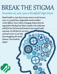 Breaking the Stigma: Mental Health Conversations